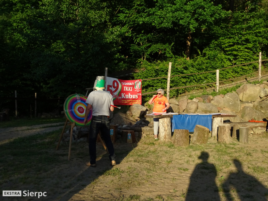 Piknik z okazji 15-lecia OTR przy TKKF Kubuś