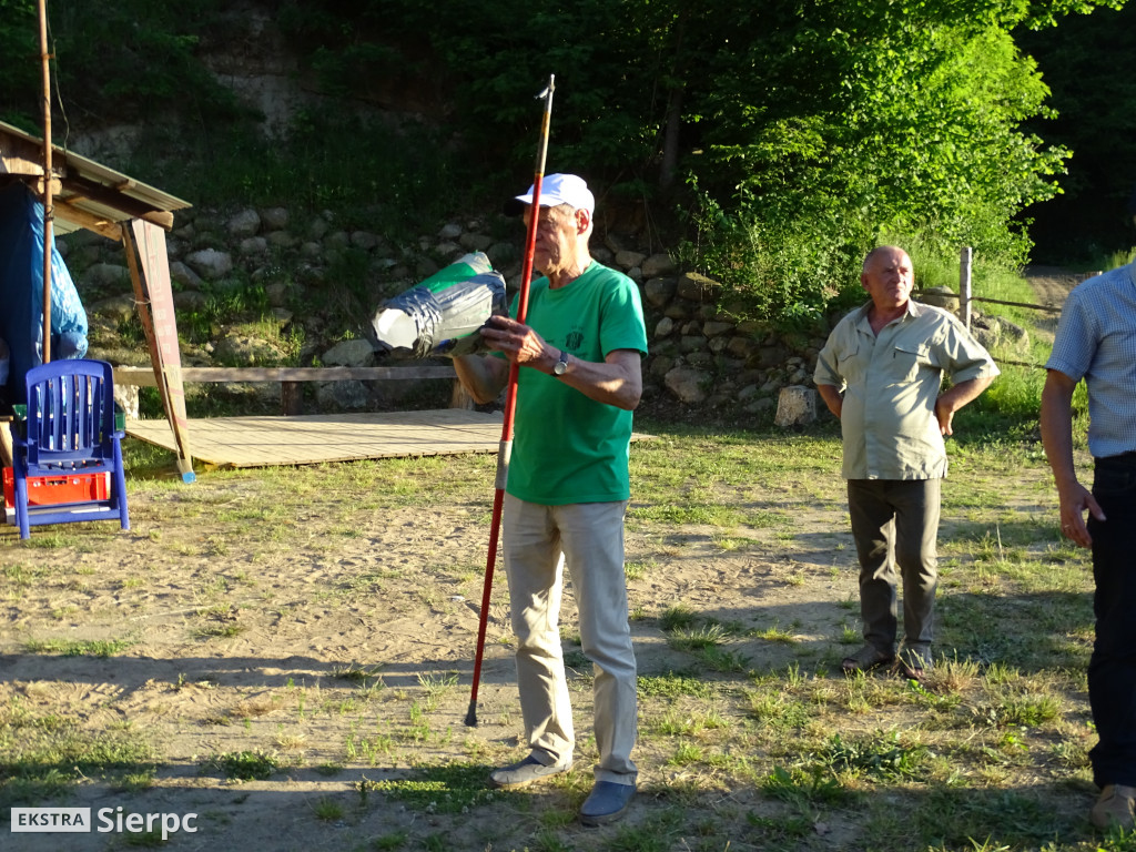 Piknik z okazji 15-lecia OTR przy TKKF Kubuś