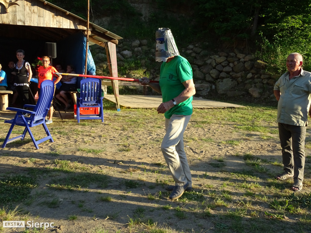 Piknik z okazji 15-lecia OTR przy TKKF Kubuś
