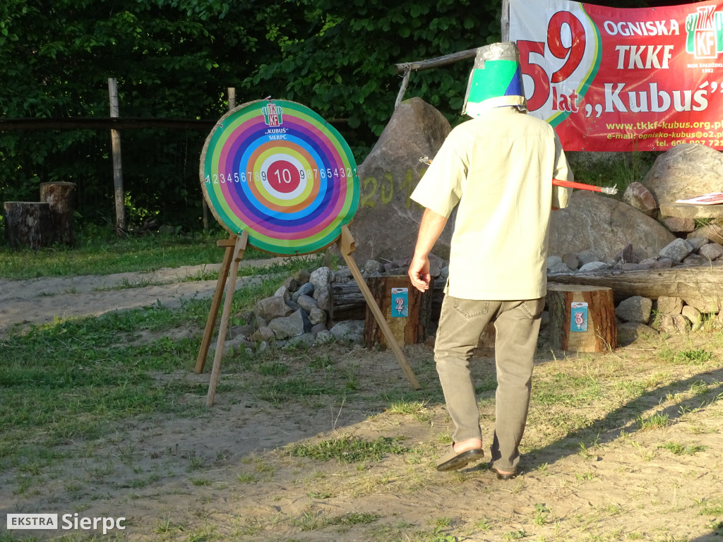 Piknik z okazji 15-lecia OTR przy TKKF Kubuś