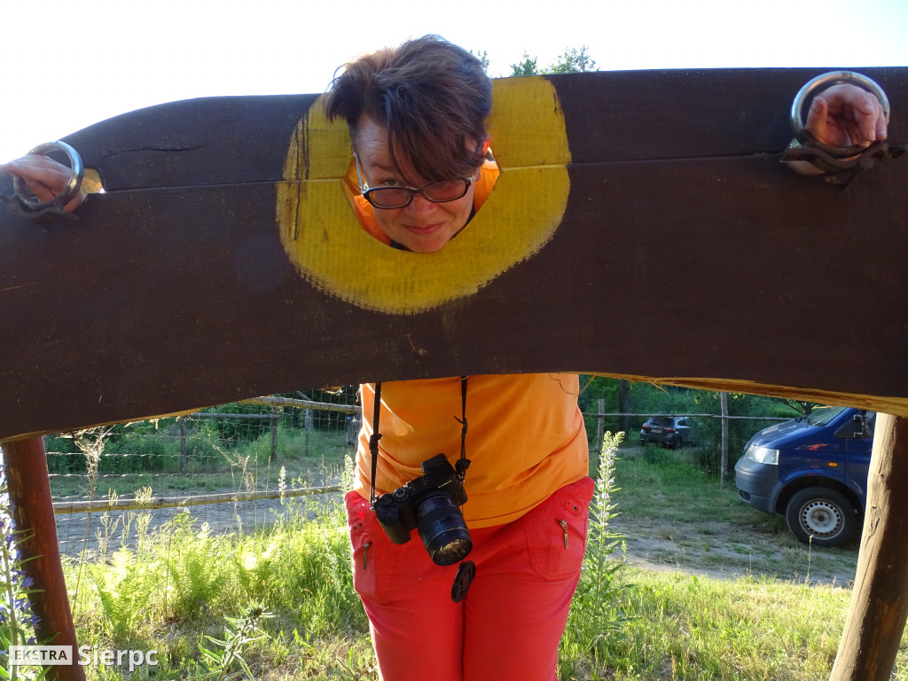 Piknik z okazji 15-lecia OTR przy TKKF Kubuś