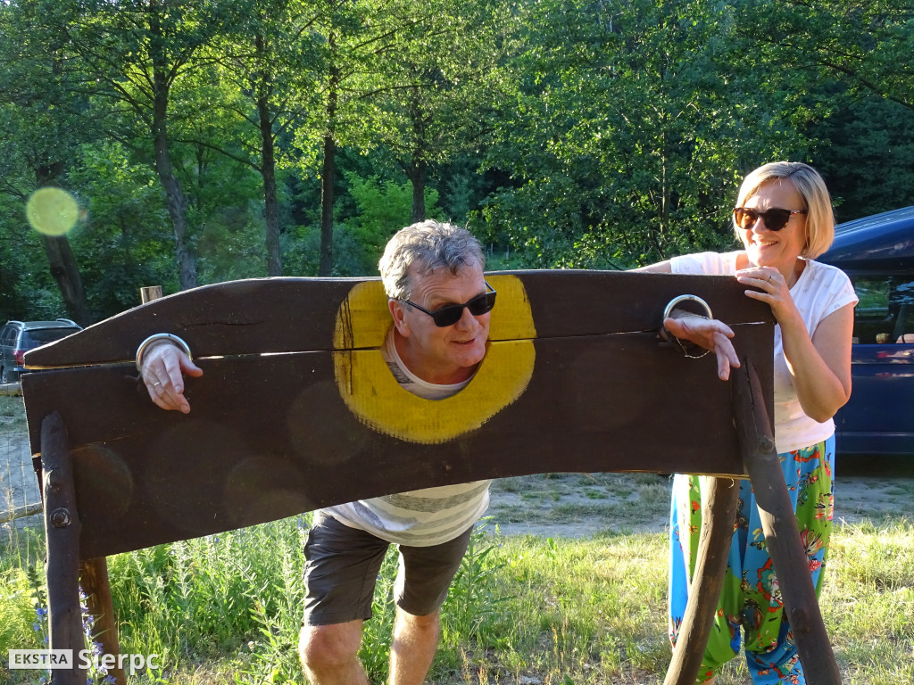 Piknik z okazji 15-lecia OTR przy TKKF Kubuś