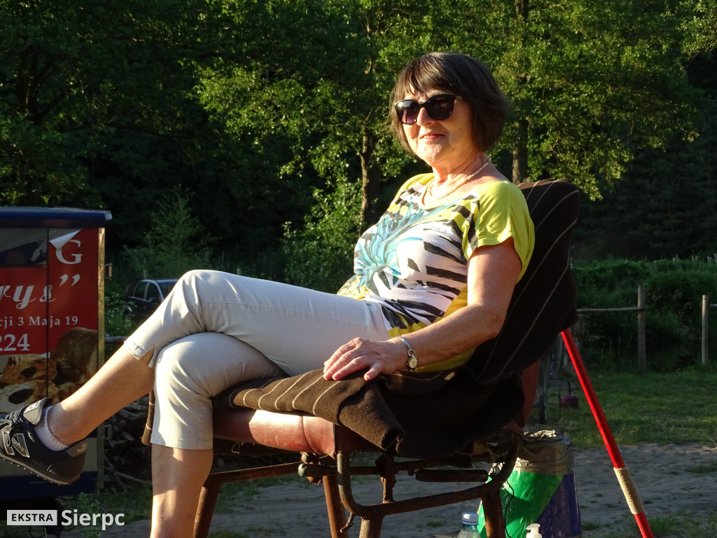 Piknik z okazji 15-lecia OTR przy TKKF Kubuś