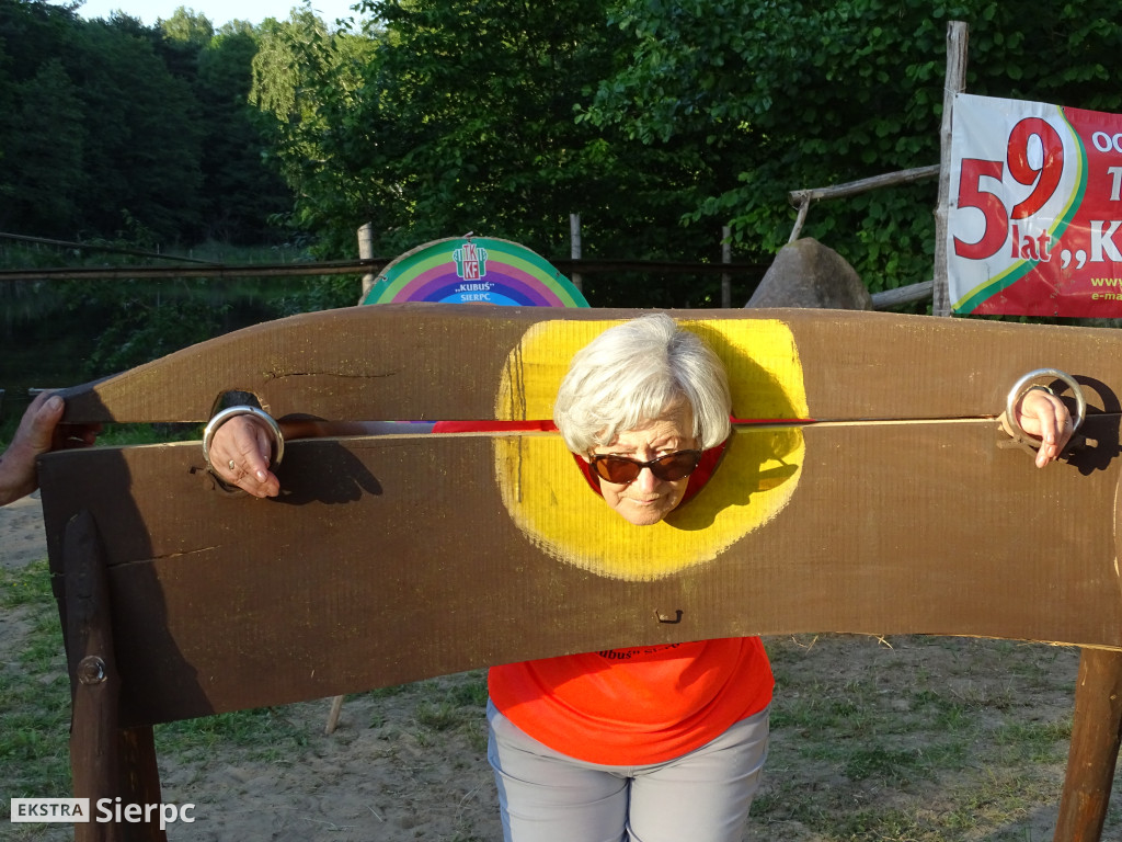Piknik z okazji 15-lecia OTR przy TKKF Kubuś
