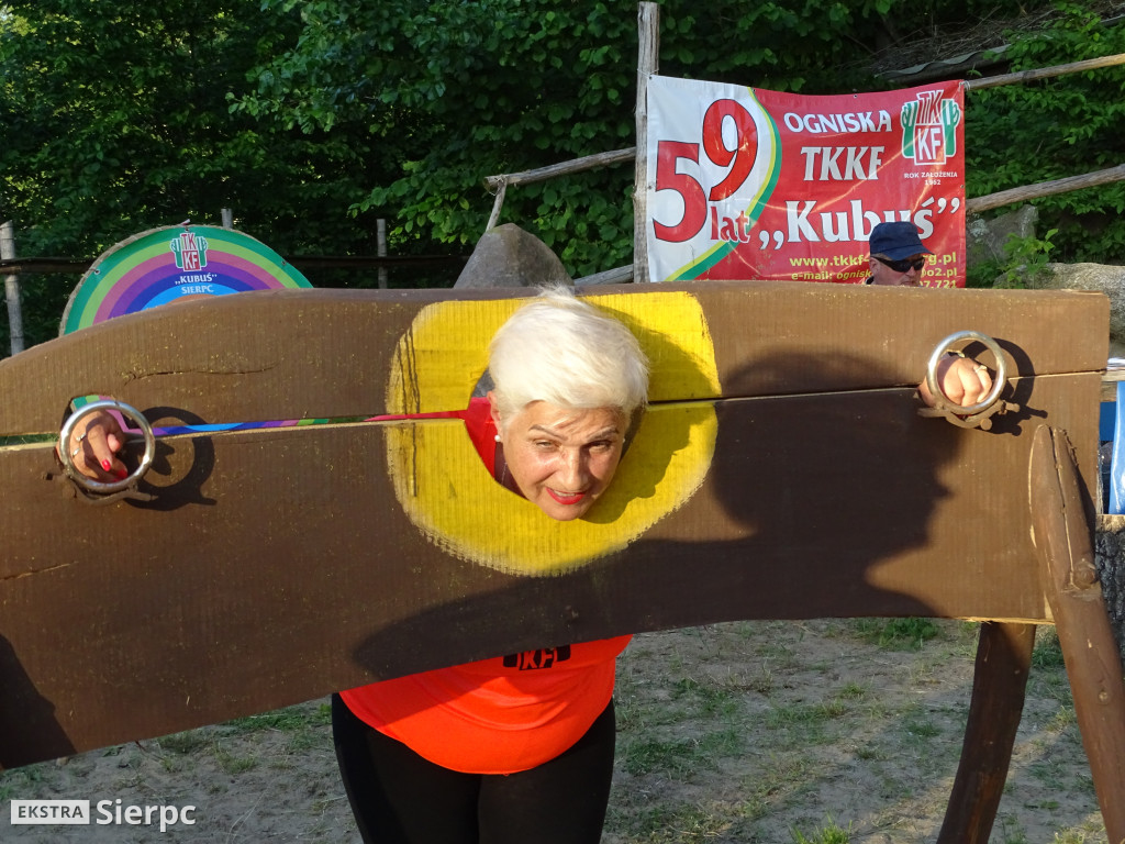 Piknik z okazji 15-lecia OTR przy TKKF Kubuś