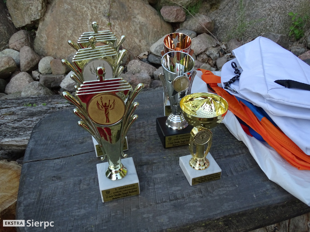 Piknik z okazji 15-lecia OTR przy TKKF Kubuś