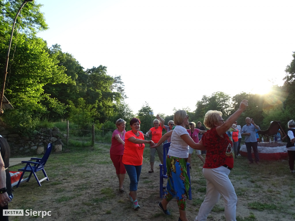 Piknik z okazji 15-lecia OTR przy TKKF Kubuś