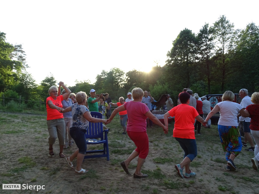Piknik z okazji 15-lecia OTR przy TKKF Kubuś
