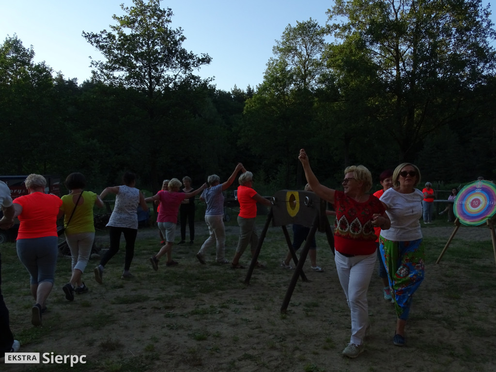 Piknik z okazji 15-lecia OTR przy TKKF Kubuś