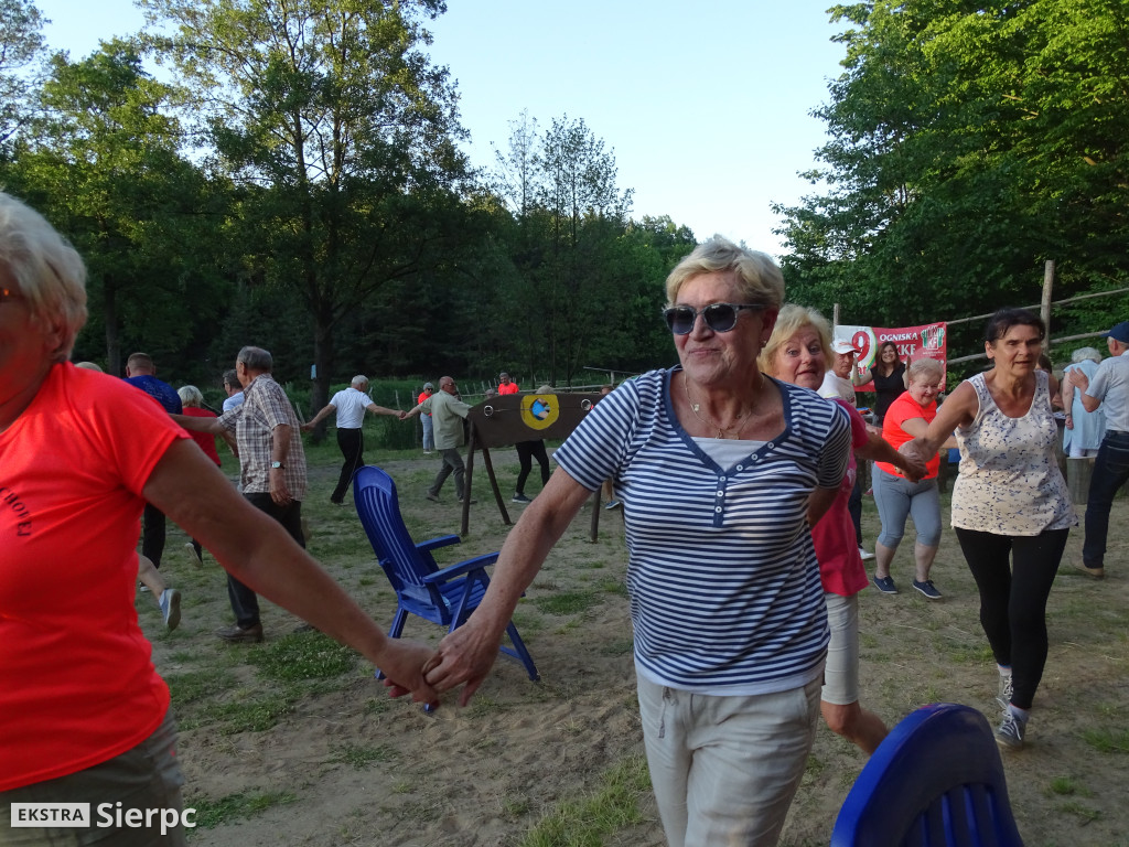 Piknik z okazji 15-lecia OTR przy TKKF Kubuś