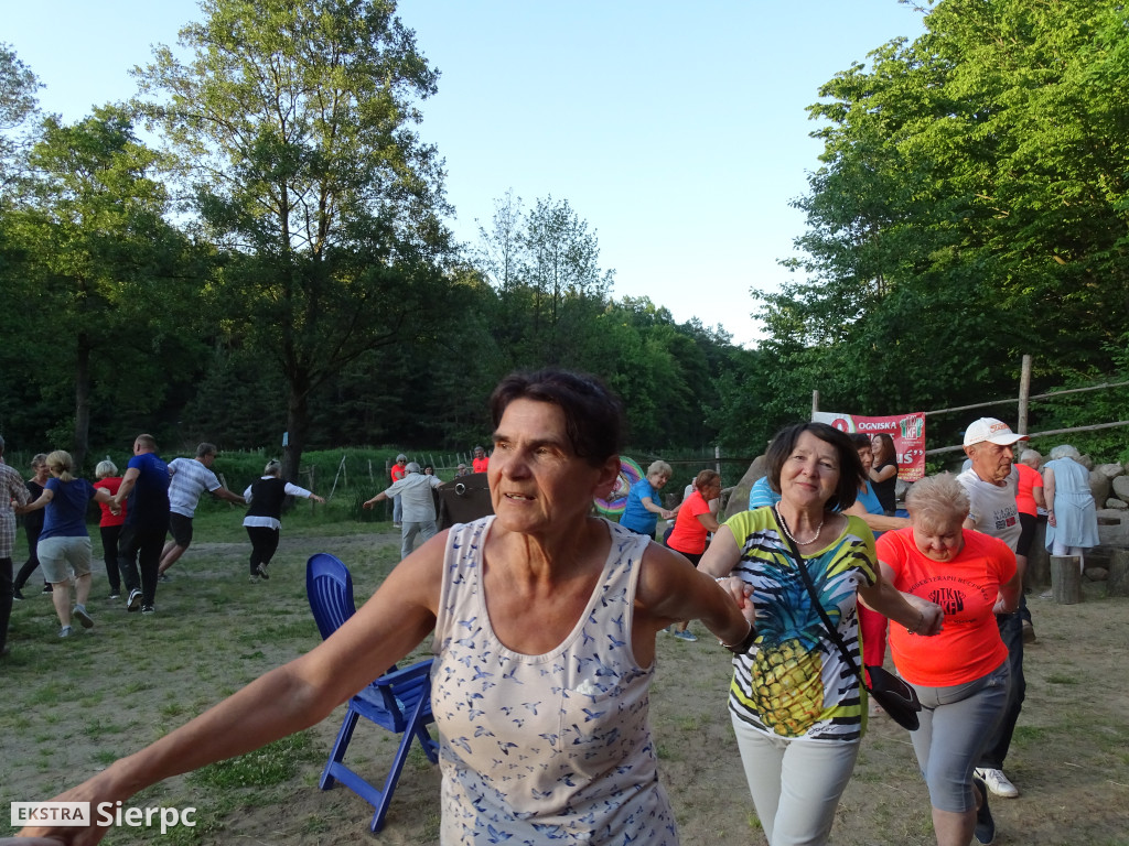 Piknik z okazji 15-lecia OTR przy TKKF Kubuś