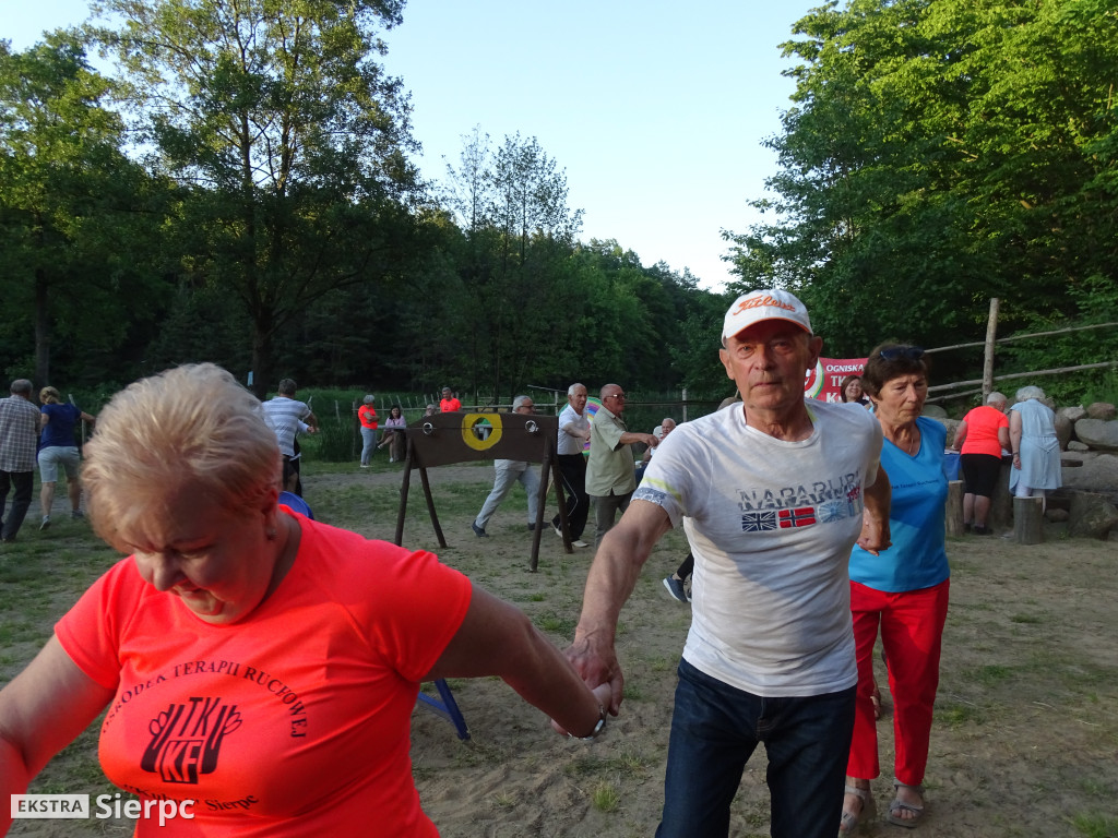 Piknik z okazji 15-lecia OTR przy TKKF Kubuś