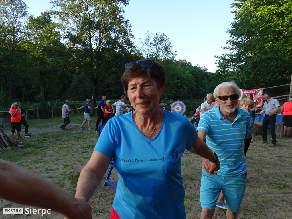 Piknik z okazji 15-lecia OTR przy TKKF Kubuś
