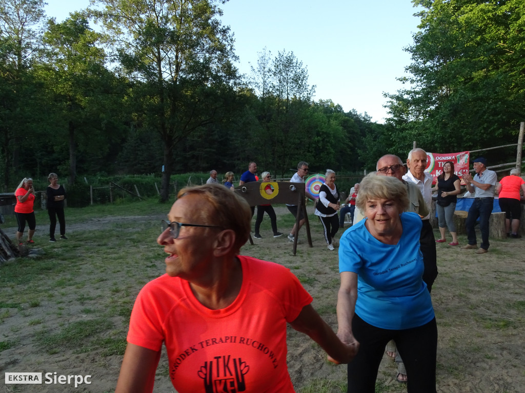 Piknik z okazji 15-lecia OTR przy TKKF Kubuś