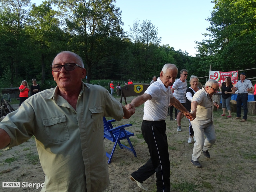 Piknik z okazji 15-lecia OTR przy TKKF Kubuś