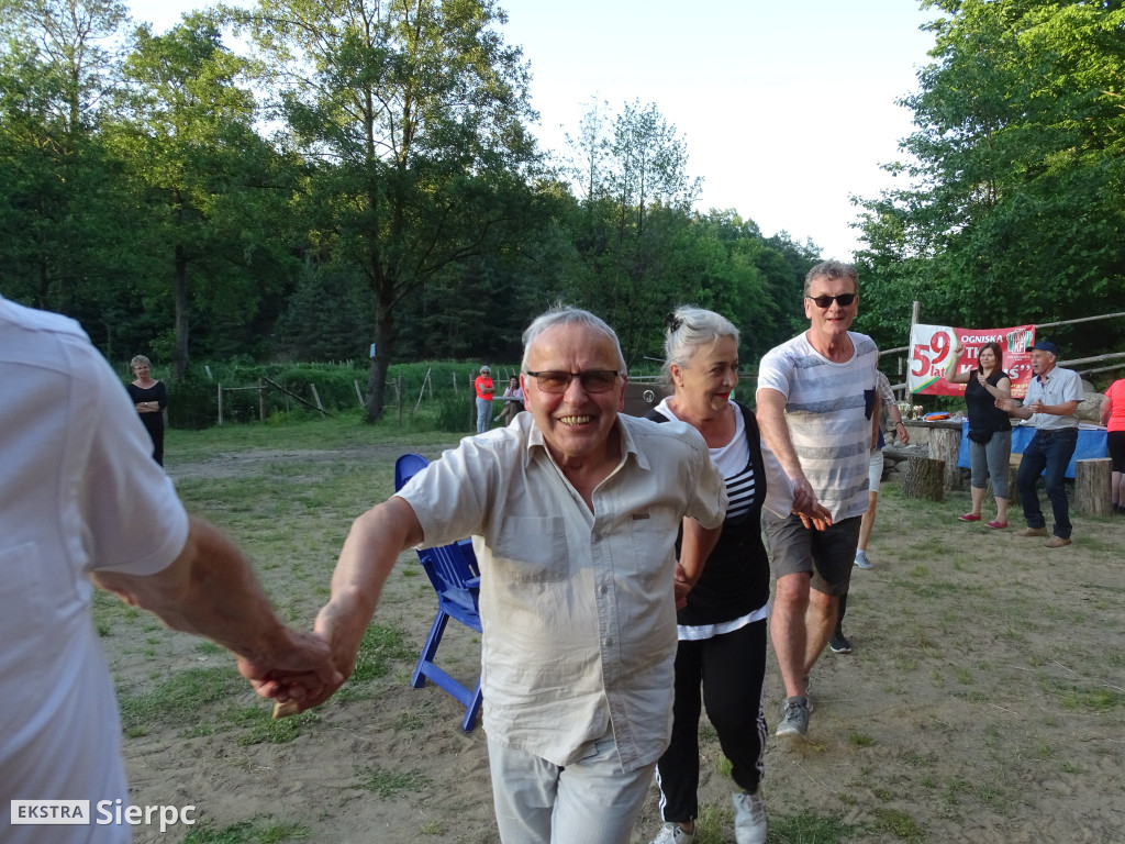 Piknik z okazji 15-lecia OTR przy TKKF Kubuś