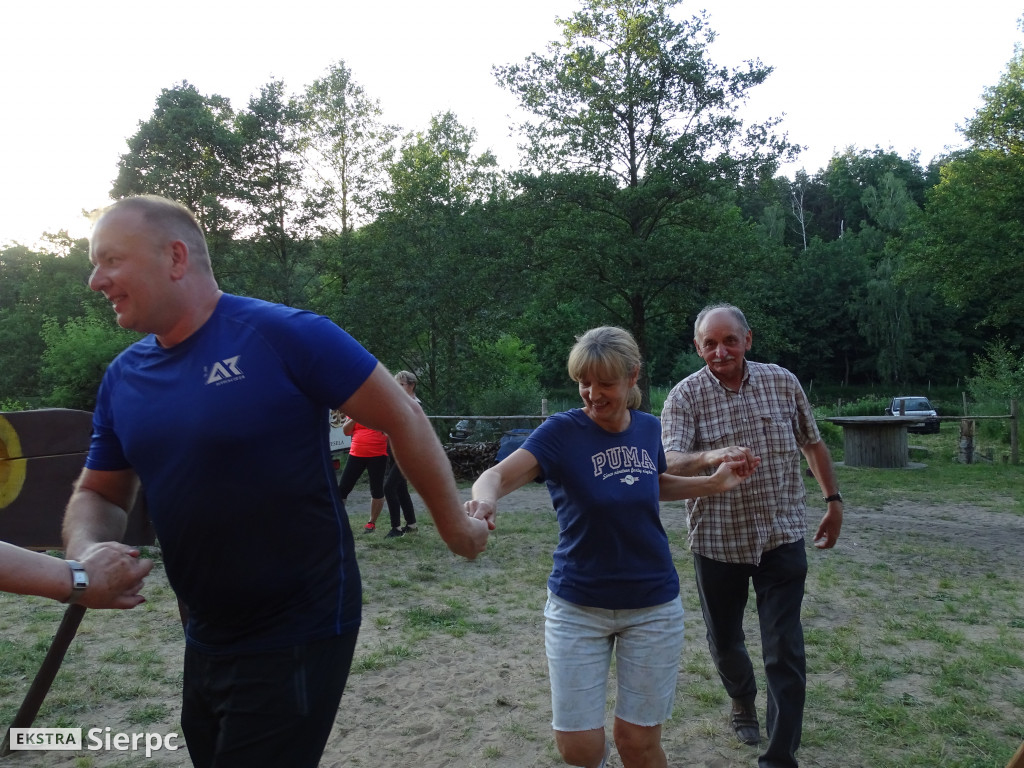 Piknik z okazji 15-lecia OTR przy TKKF Kubuś