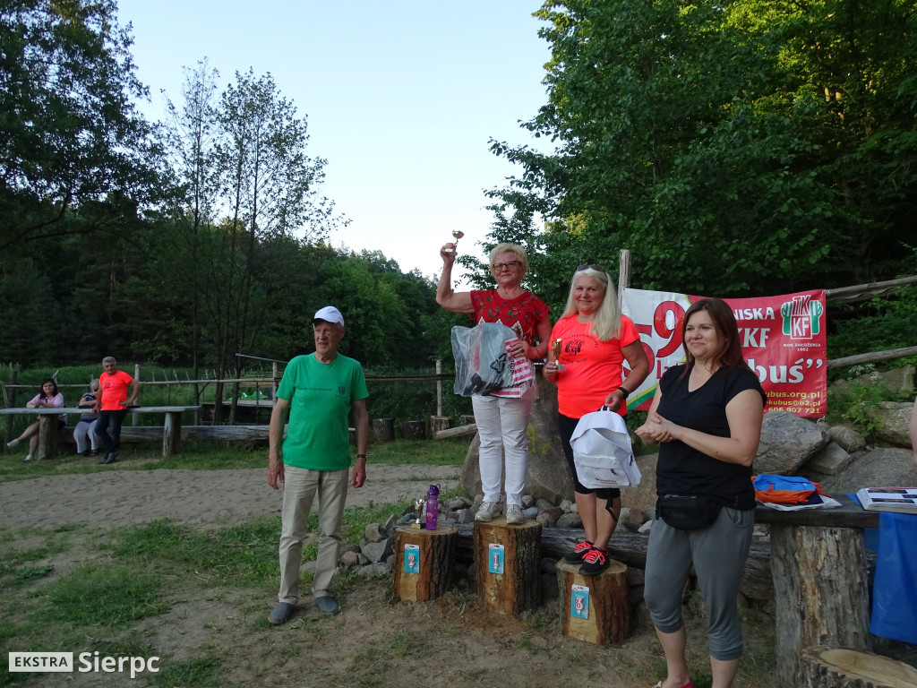 Piknik z okazji 15-lecia OTR przy TKKF Kubuś