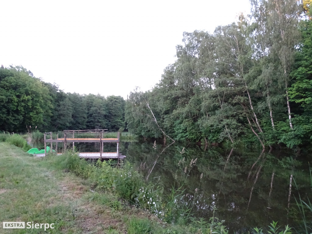 Piknik z okazji 15-lecia OTR przy TKKF Kubuś
