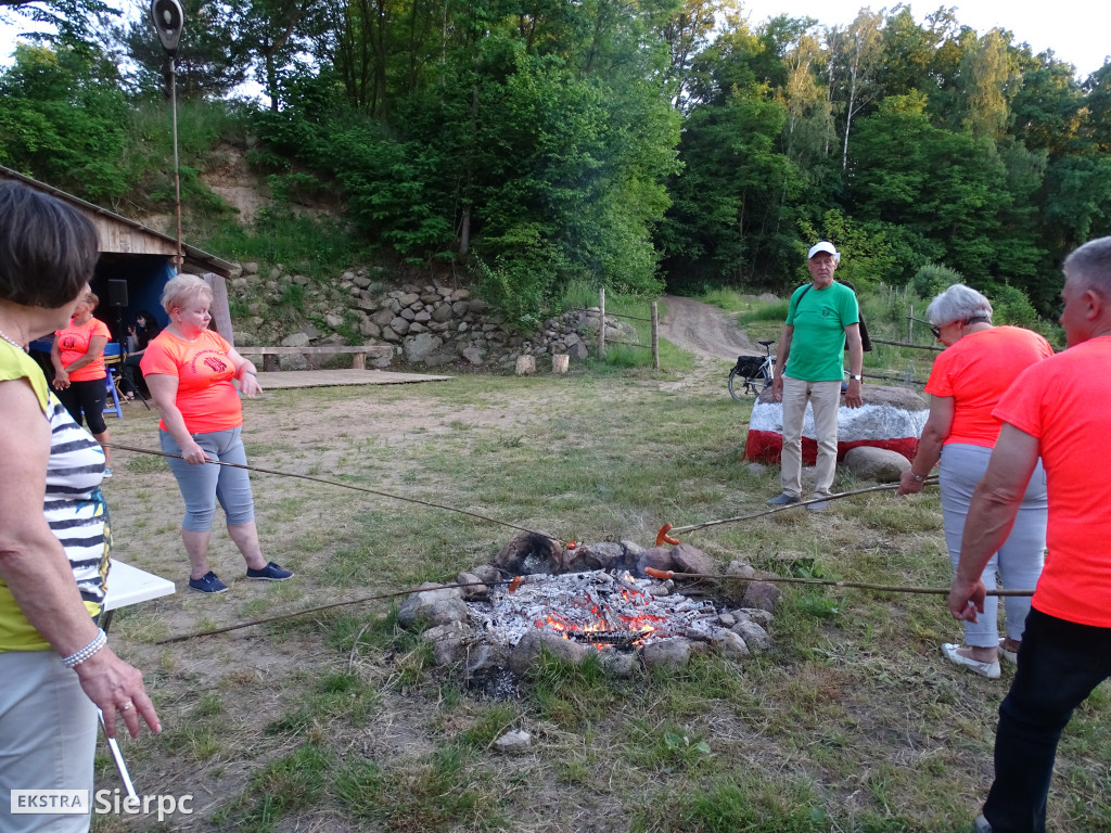 Piknik z okazji 15-lecia OTR przy TKKF Kubuś