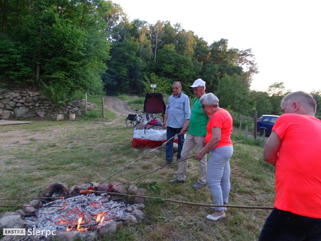 Piknik z okazji 15-lecia OTR przy TKKF Kubuś