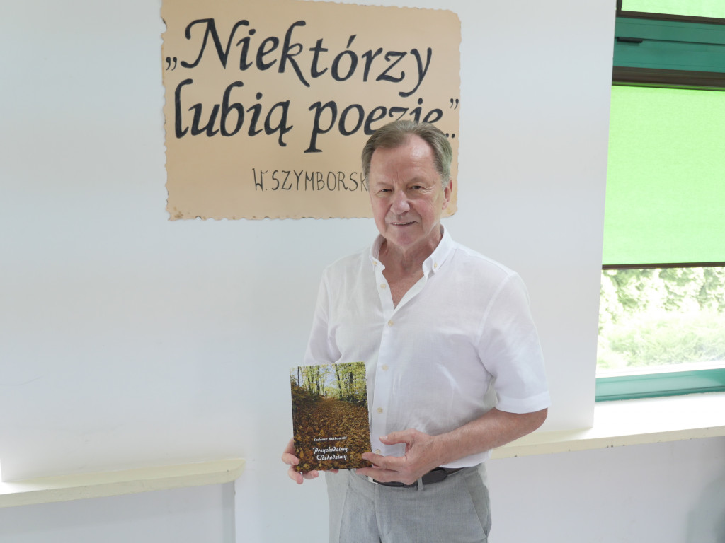 Spotkanie z Tadeuszem Rutkowskim