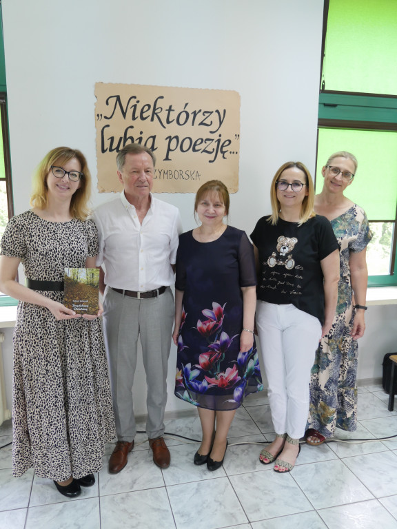 Spotkanie z Tadeuszem Rutkowskim