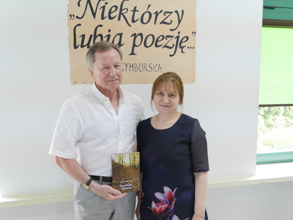 Spotkanie z Tadeuszem Rutkowskim