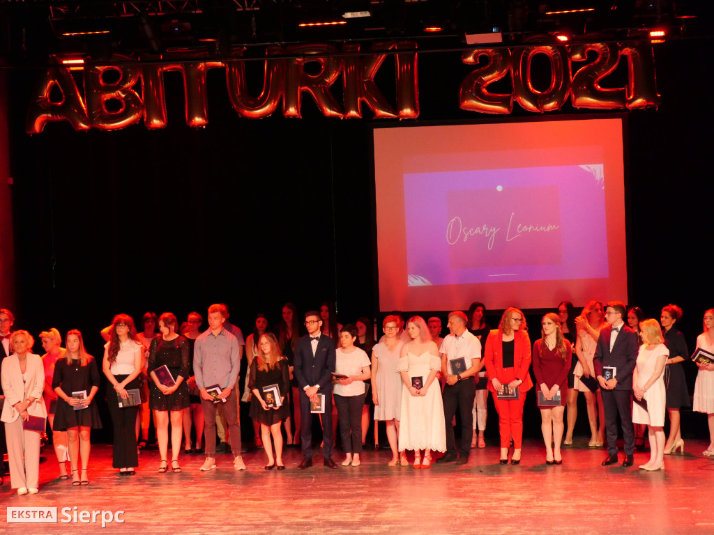 Abiturki w Leonium