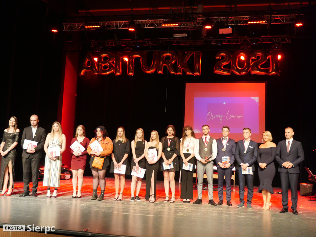 Abiturki w Leonium