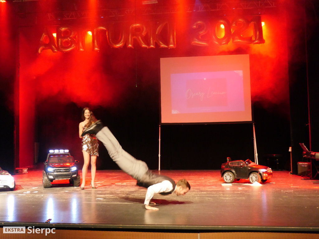 Abiturki w Leonium