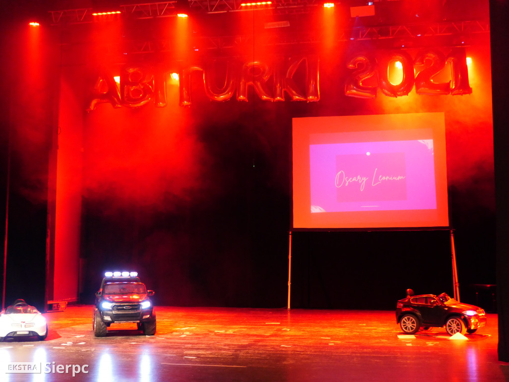 Abiturki w Leonium