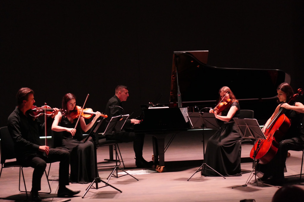 Koncert Maksyma Rzemińskiego