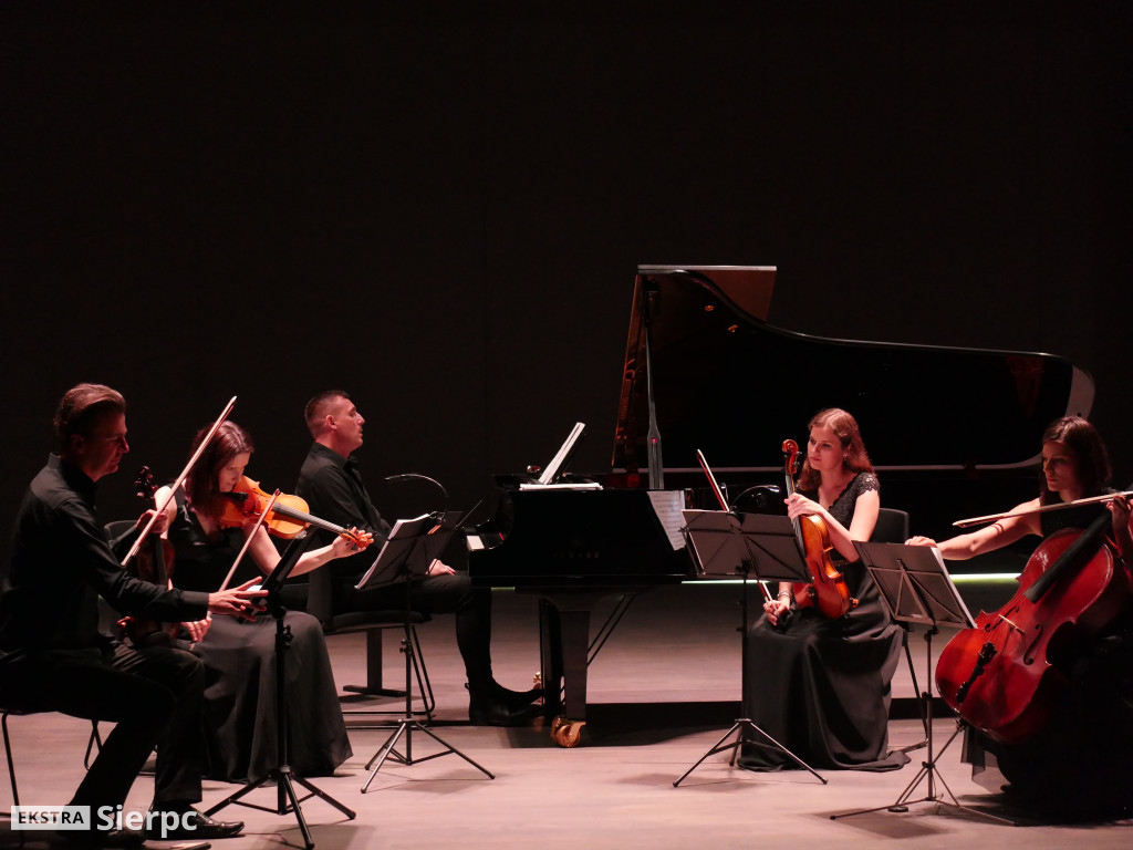 Koncert Maksyma Rzemińskiego