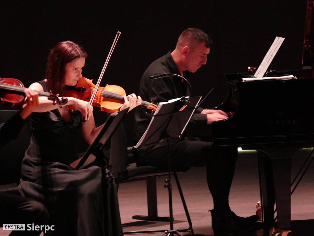 Koncert Maksyma Rzemińskiego