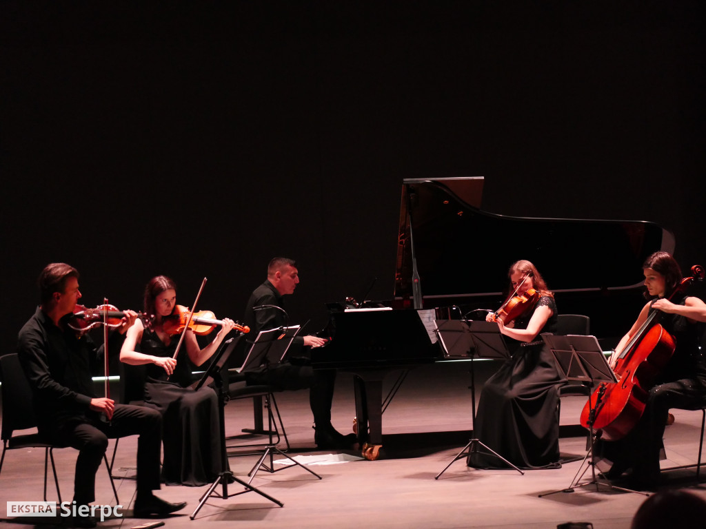 Koncert Maksyma Rzemińskiego