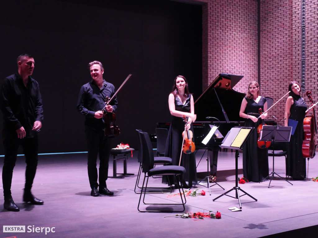 Koncert Maksyma Rzemińskiego