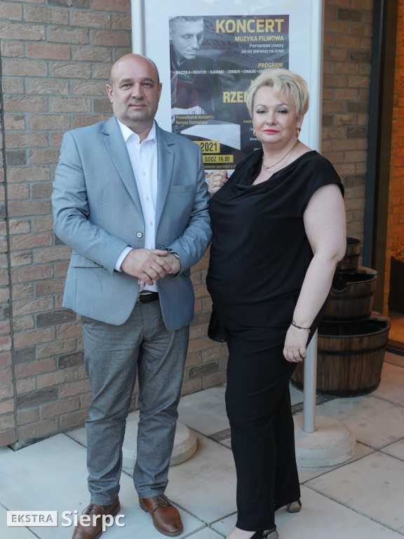 Koncert Maksyma Rzemińskiego