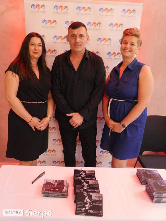 Koncert Maksyma Rzemińskiego