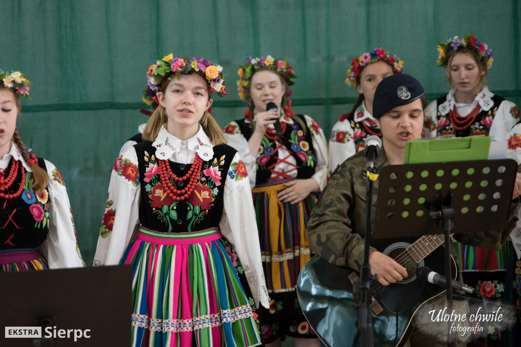 Ślubowanie kadetów OPW