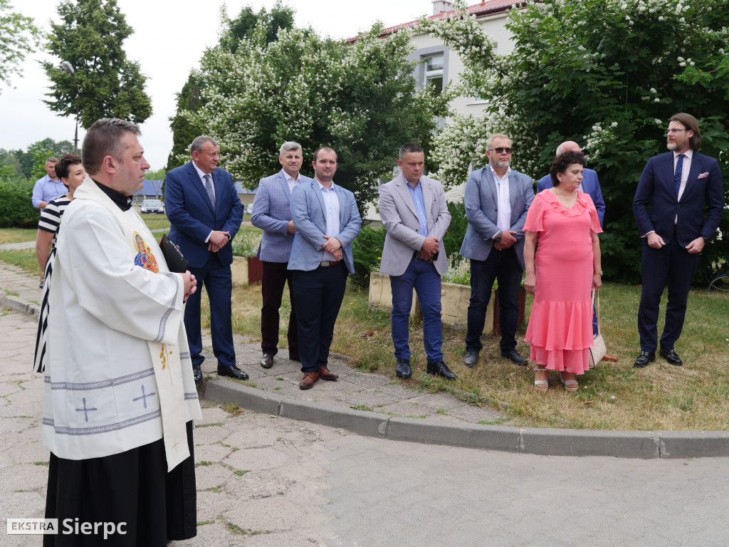 Inwestycje w sierpeckim szpitalu