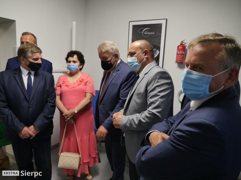 Inwestycje w sierpeckim szpitalu