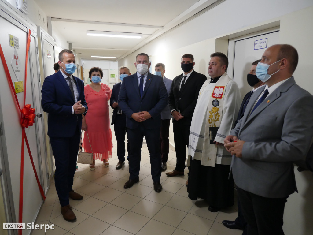 Inwestycje w sierpeckim szpitalu
