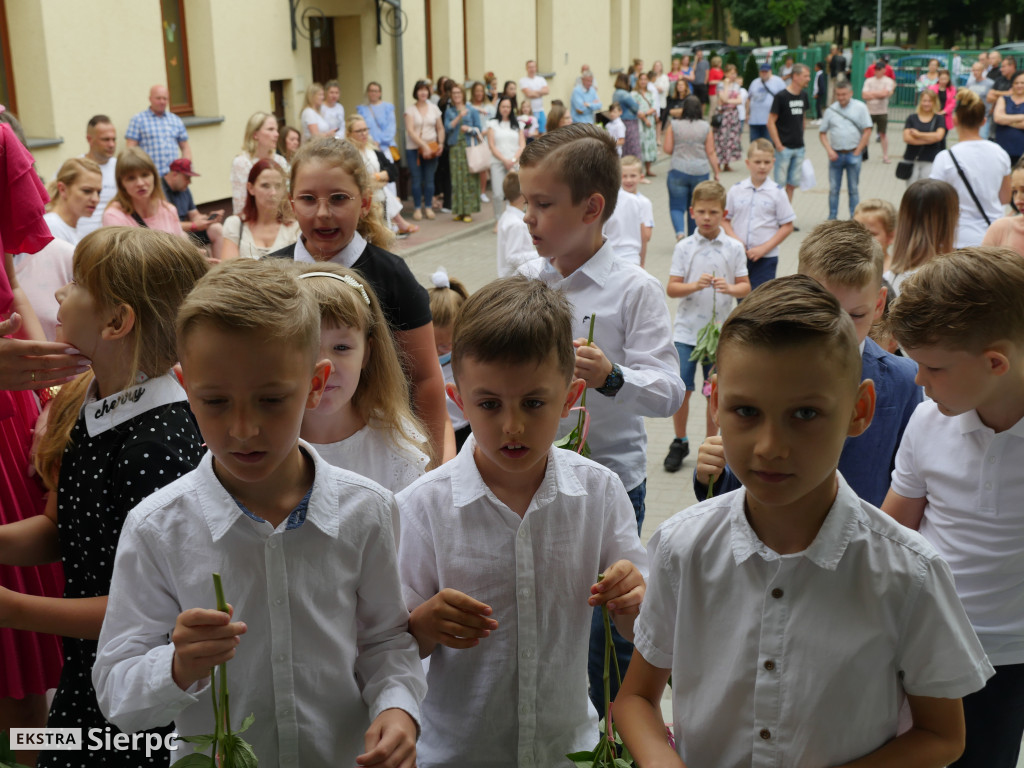 Zakończenie roku w Dwójce