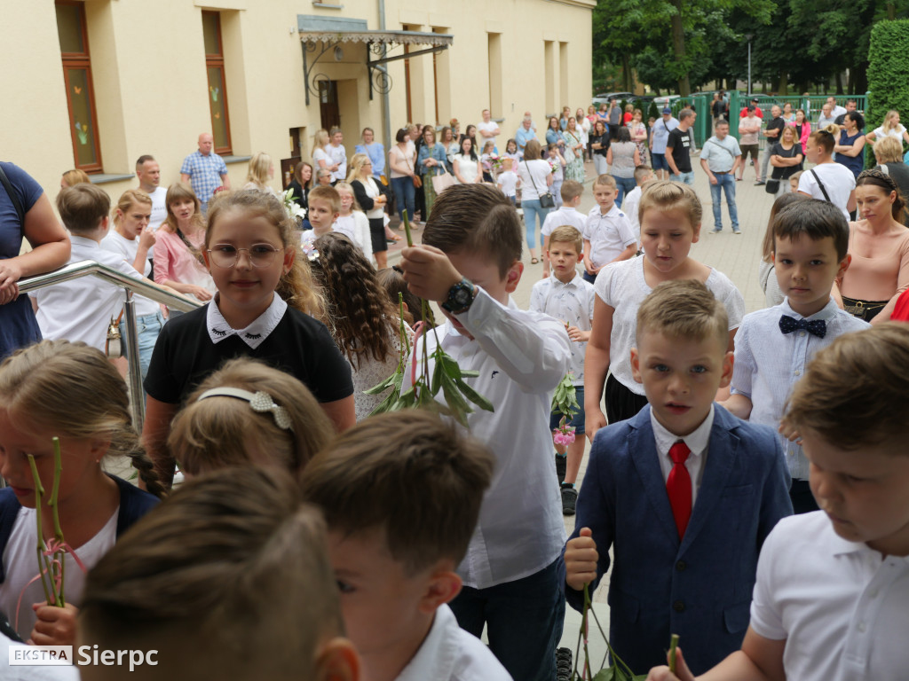 Zakończenie roku w Dwójce