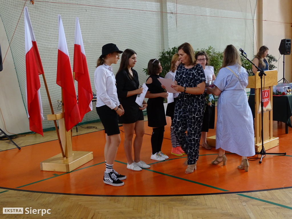 Zakończenie roku w OPP