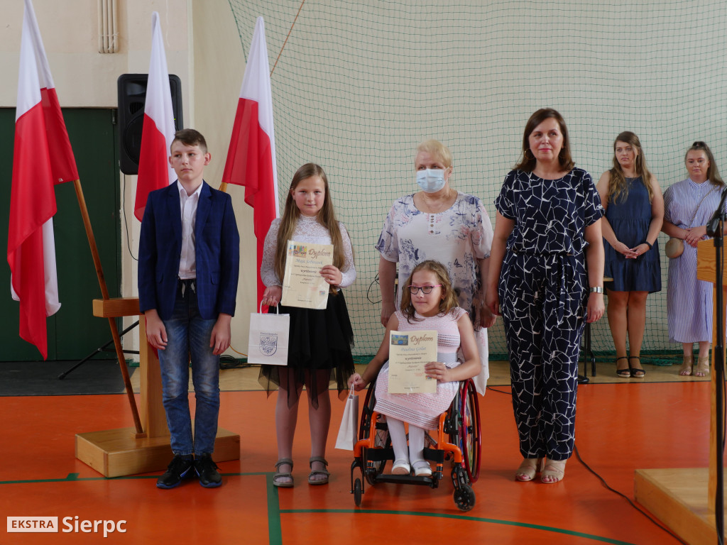 Zakończenie roku w OPP
