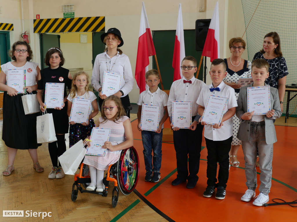 Zakończenie roku w OPP
