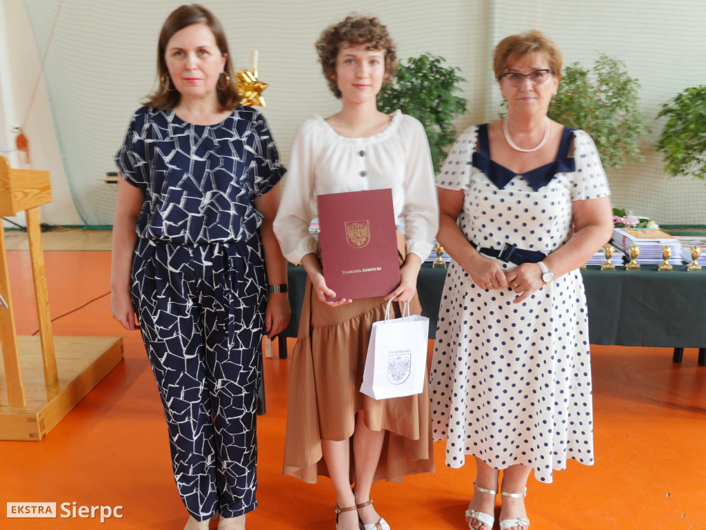 Zakończenie roku w OPP