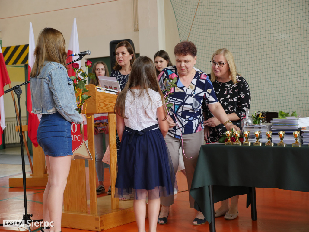 Zakończenie roku w OPP